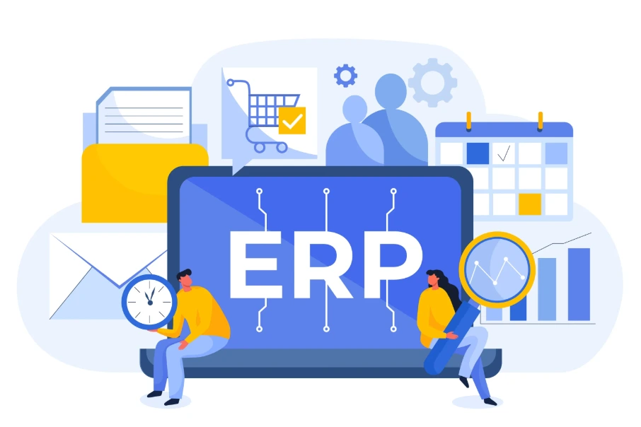 ٍERP