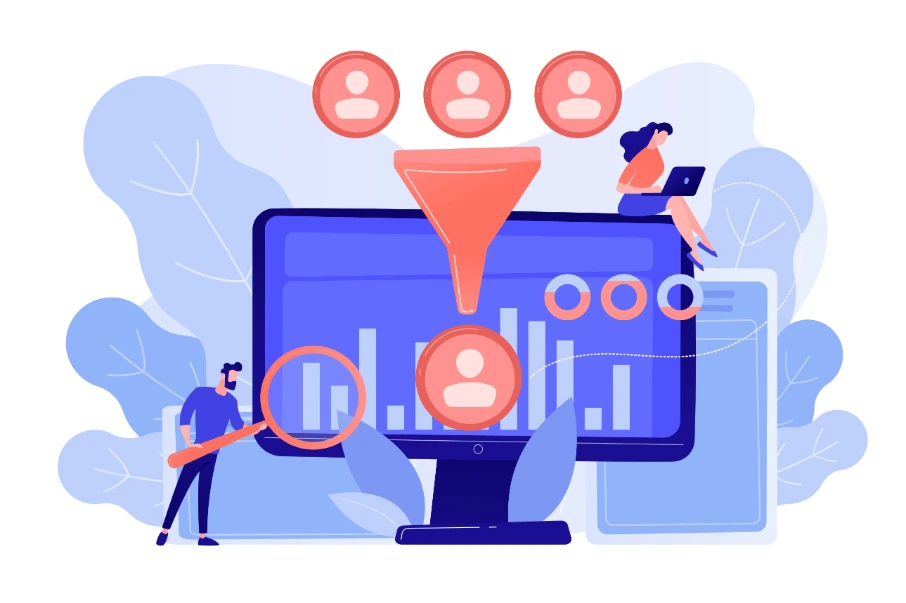 مدیریت سرنخ فروش
