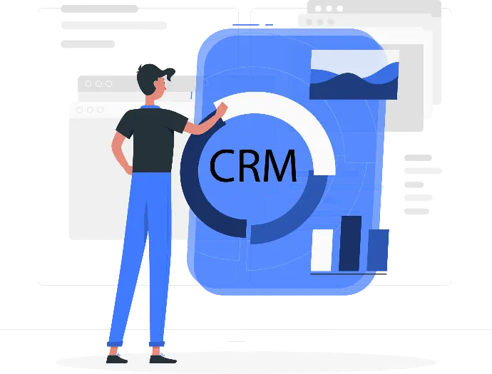 ارتقا با CRM