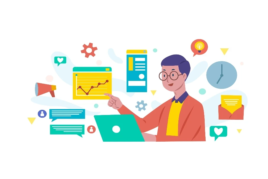 نرمافزار مدیریت کسبوکار کوچک
