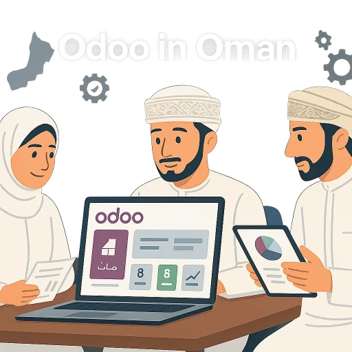 اودوو در عمان