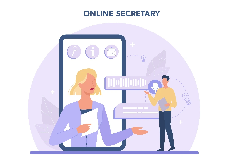 دستیار تلفنی AI