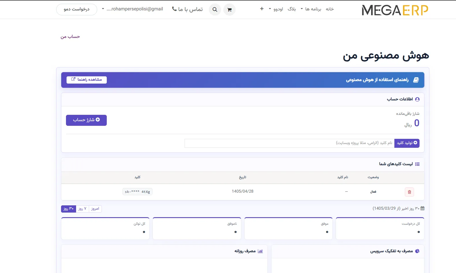 تولید کلید