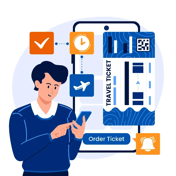 خرید بلیت آنلاین