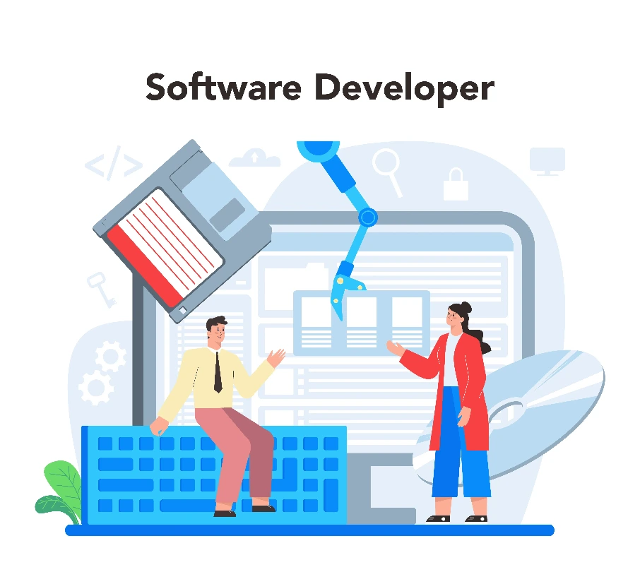 بهترین شرکت توسعه نرم افزار