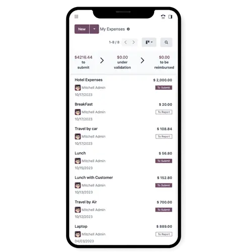 <span class="base-fs">هزینه ها</span>