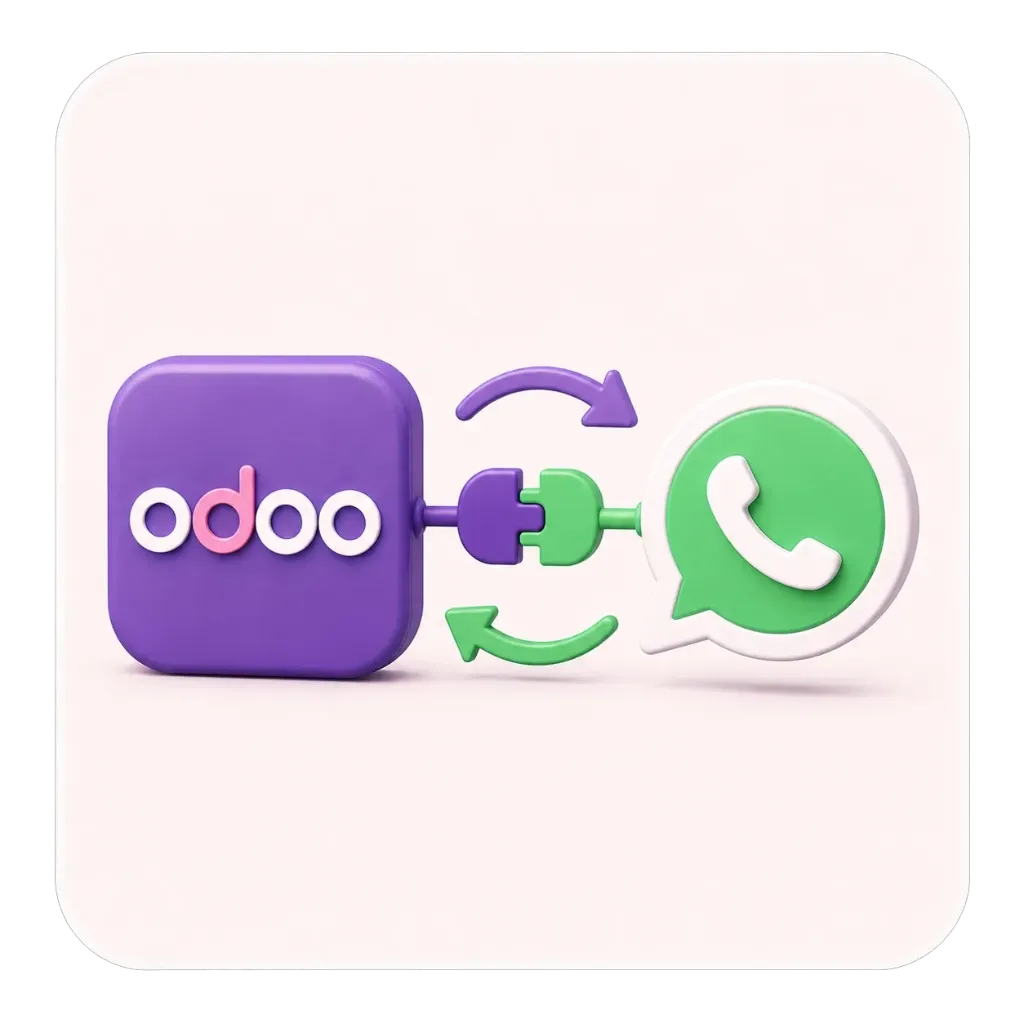 WhatsApp Odoo Integration