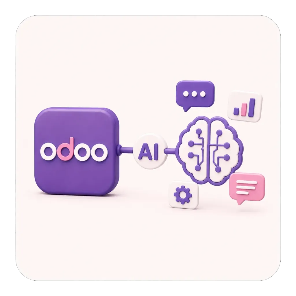 [megaerp_ai_provider] Odoo AI Gateway